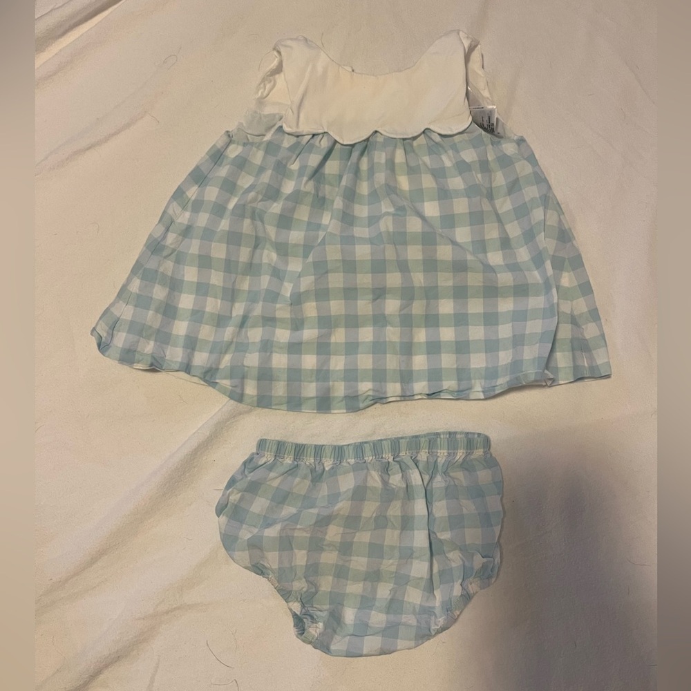 Jacadi bloomer set